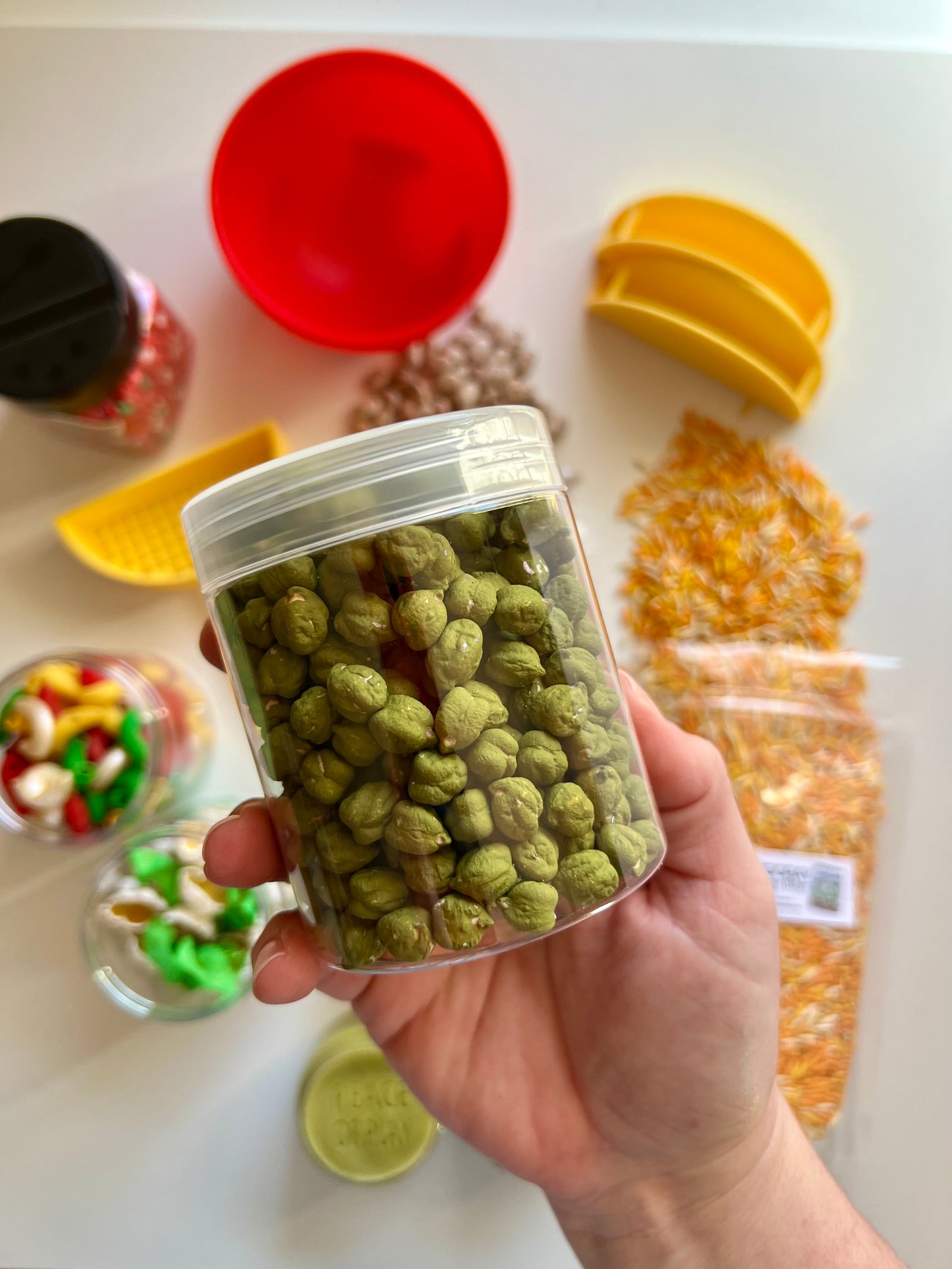 Taco Time Extras & Accessories