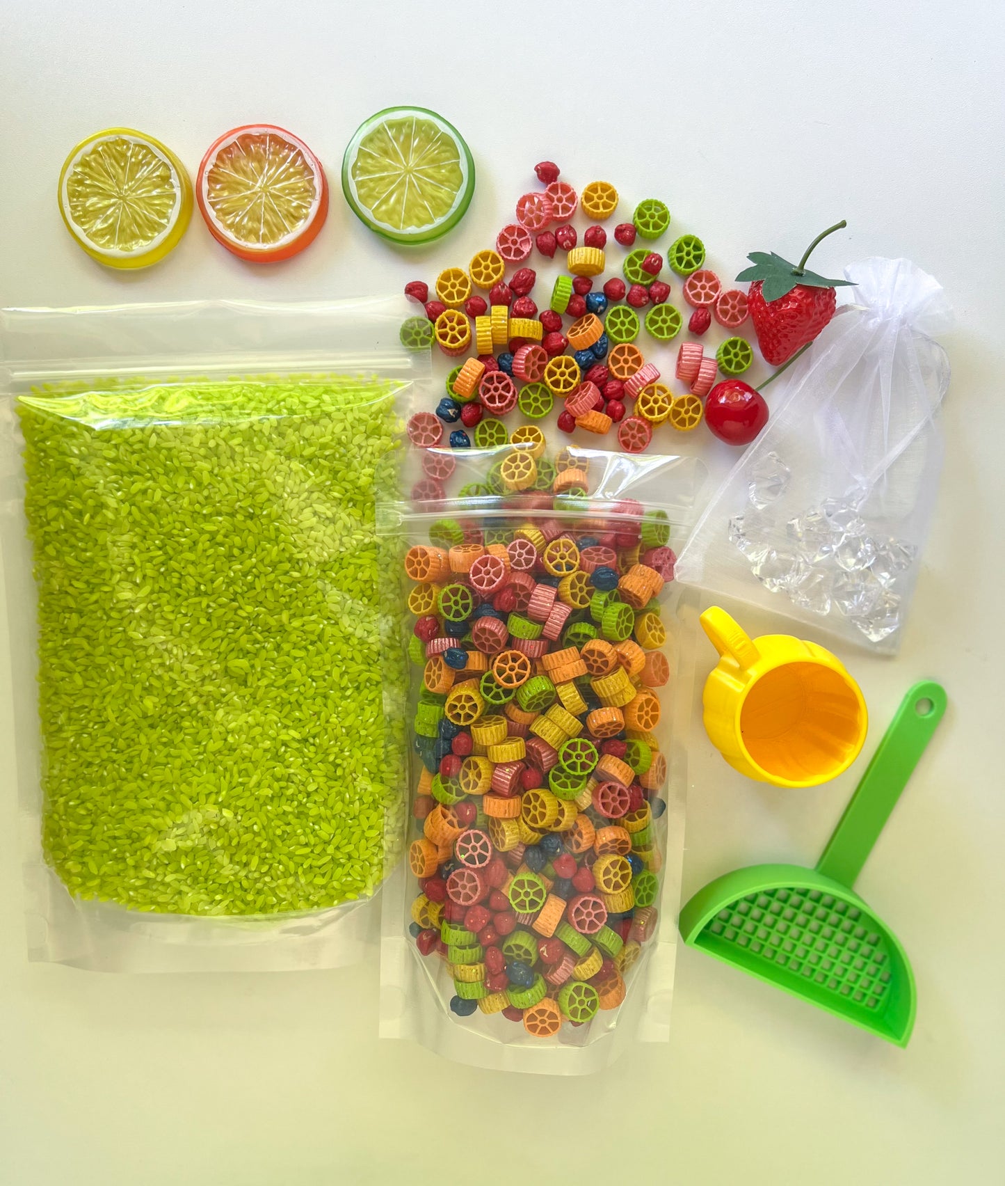 Sip Sip Hooray! Lemonade Stand Sensory Limited Edition Play Kit