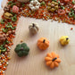 A Day at the Pumpkin Patch 3D Printed Sensory Play Set