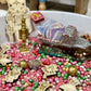 Dreaming in Pink Sensory Bin Filler
