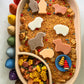 Fun on the Farm Sensory Bin Filler