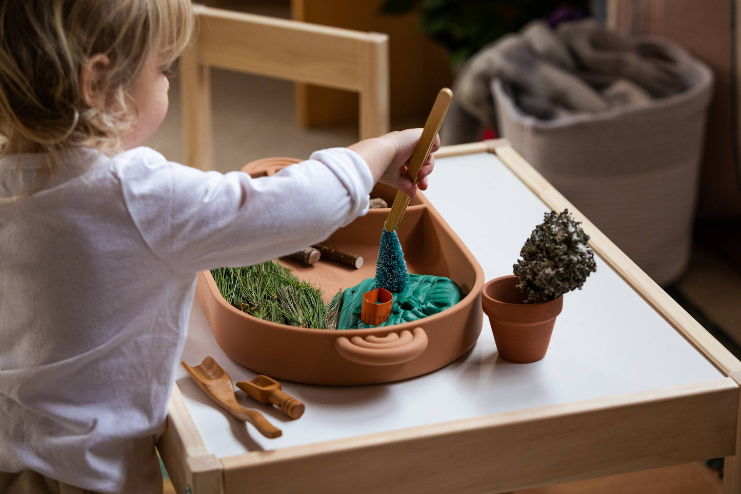 The Hope Learning Tray