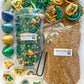 Emerald Adventures Sensory Bin Filler