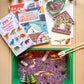 Prehistoric Pals Sensory Bin Filler