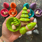 Spooky Sparkle Wooden Accessories