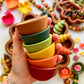 Fall Leaves (Matte) Wooden Accessories