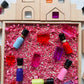 Dreaming in Pink Sensory Bin Filler