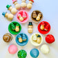 Almost Gone! Snowman Peg Doll Pairs