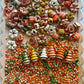 Pumpkin Party Fall Wooden Sets