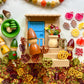 Fall Beaded Accessories (Whimsy Daisy)