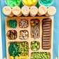 Build a Pond Sensory Bin Filler