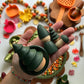 Pumpkin Patch Fall Wooden Accessories