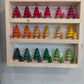 Individual Wooden Accessories (Choose Any Color) 🌲🥣🍄‍🟫🐞🥚