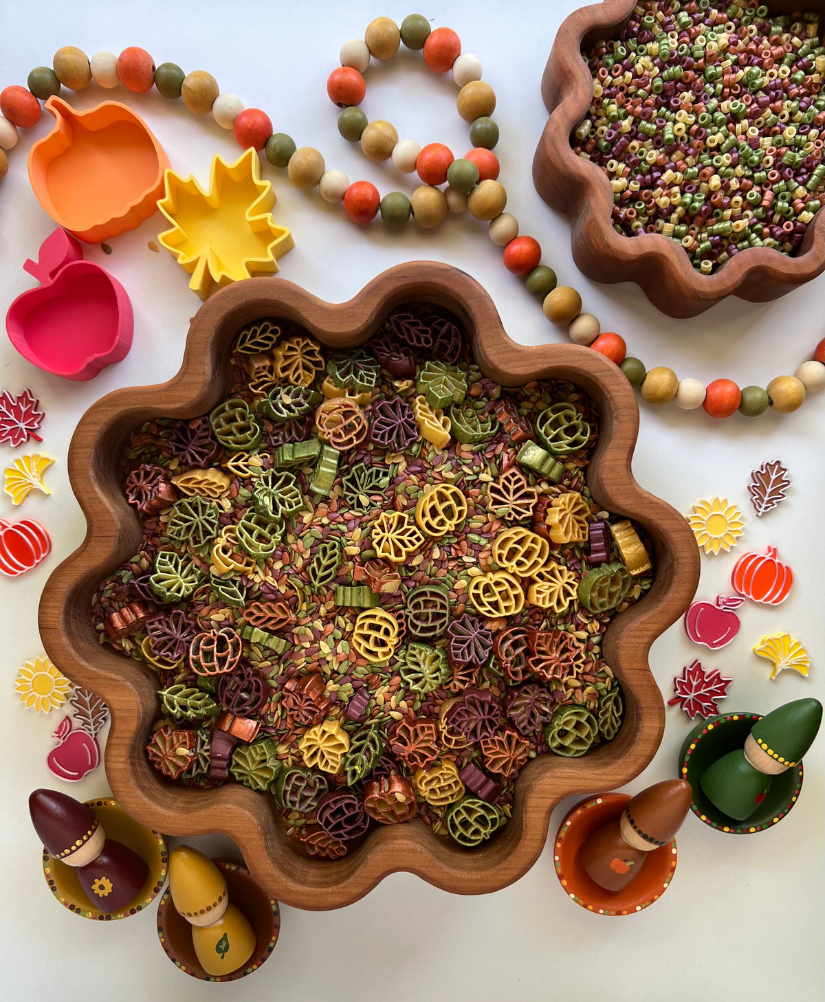 I Am An Autumn Limited Edition Sensory Bin Filler