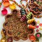 Fall Leaves (Matte) Wooden Accessories