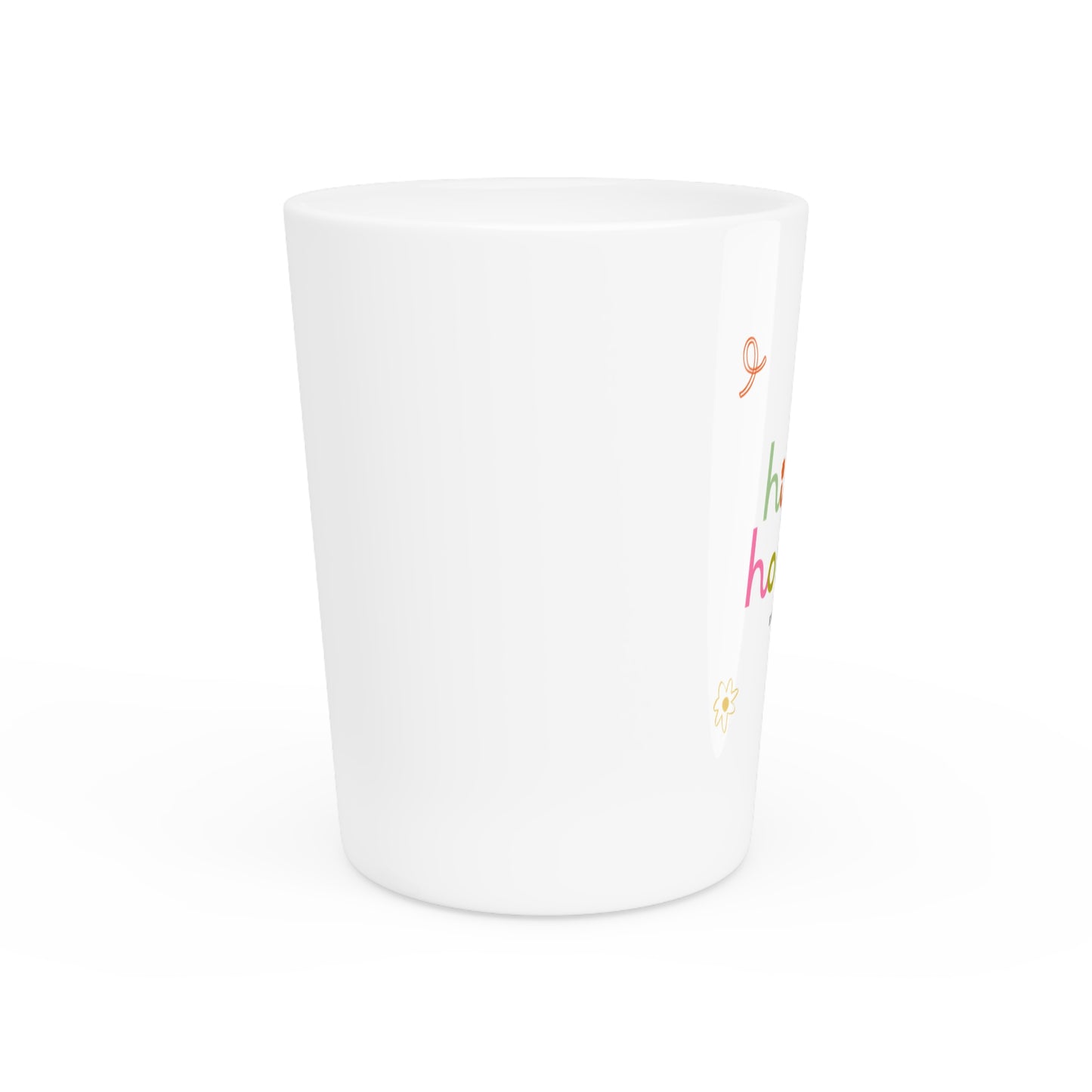 Hippie Hooray Mini Cup For Scooping & Pouring