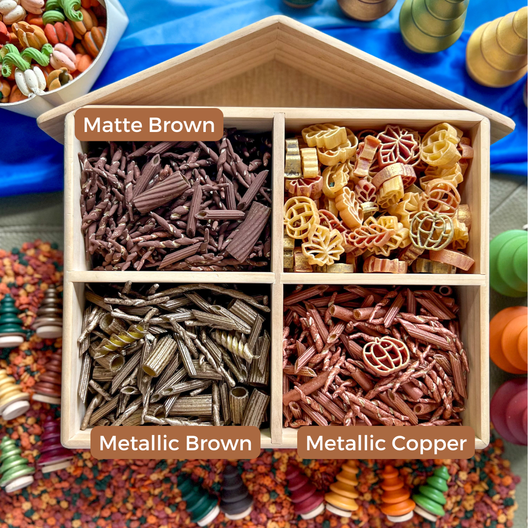 Forever Forest Sensory Bin Filler