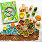 Build a Pond Sensory Bin Filler