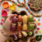 Metallic Autumn Wooden Sets