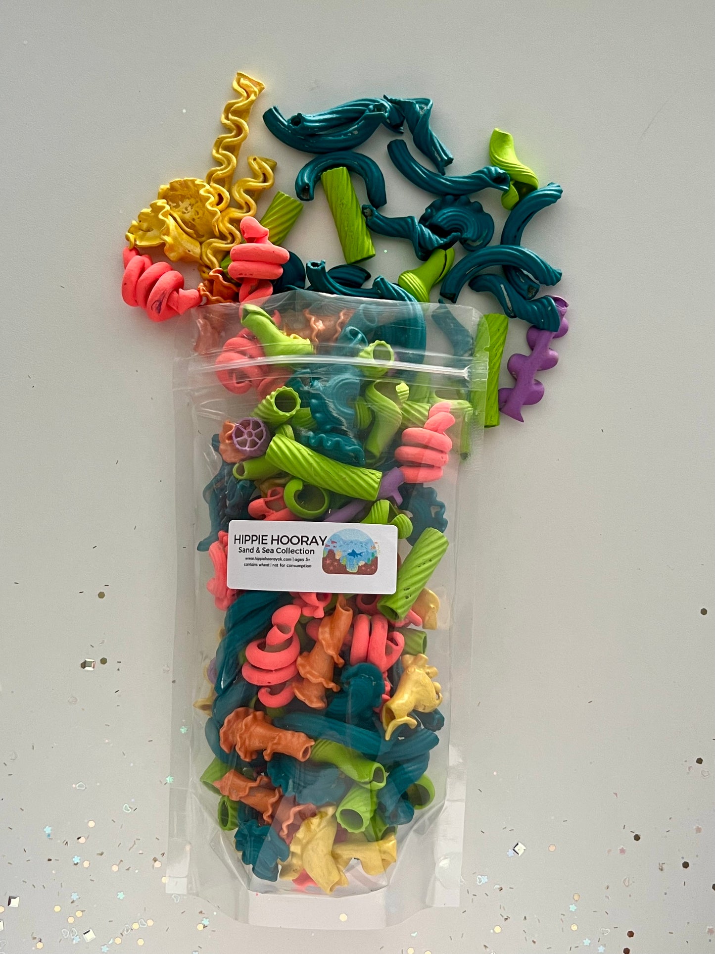 Coral Your World *Limited Edition* Sensory Filler & Kit (Preorder by June 6)