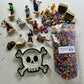 Sunken Treasure *Limited Edition* Sensory Play Filler & Kit (Preorder by June 6)