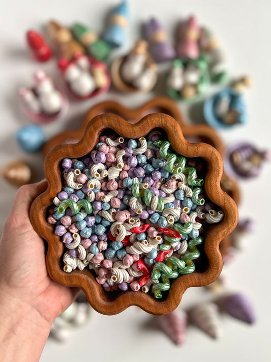 Gumdrop Buttons Sensory Bin Filler