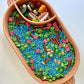 Playful Pond Sensory Bin Filler (Limited Edition)