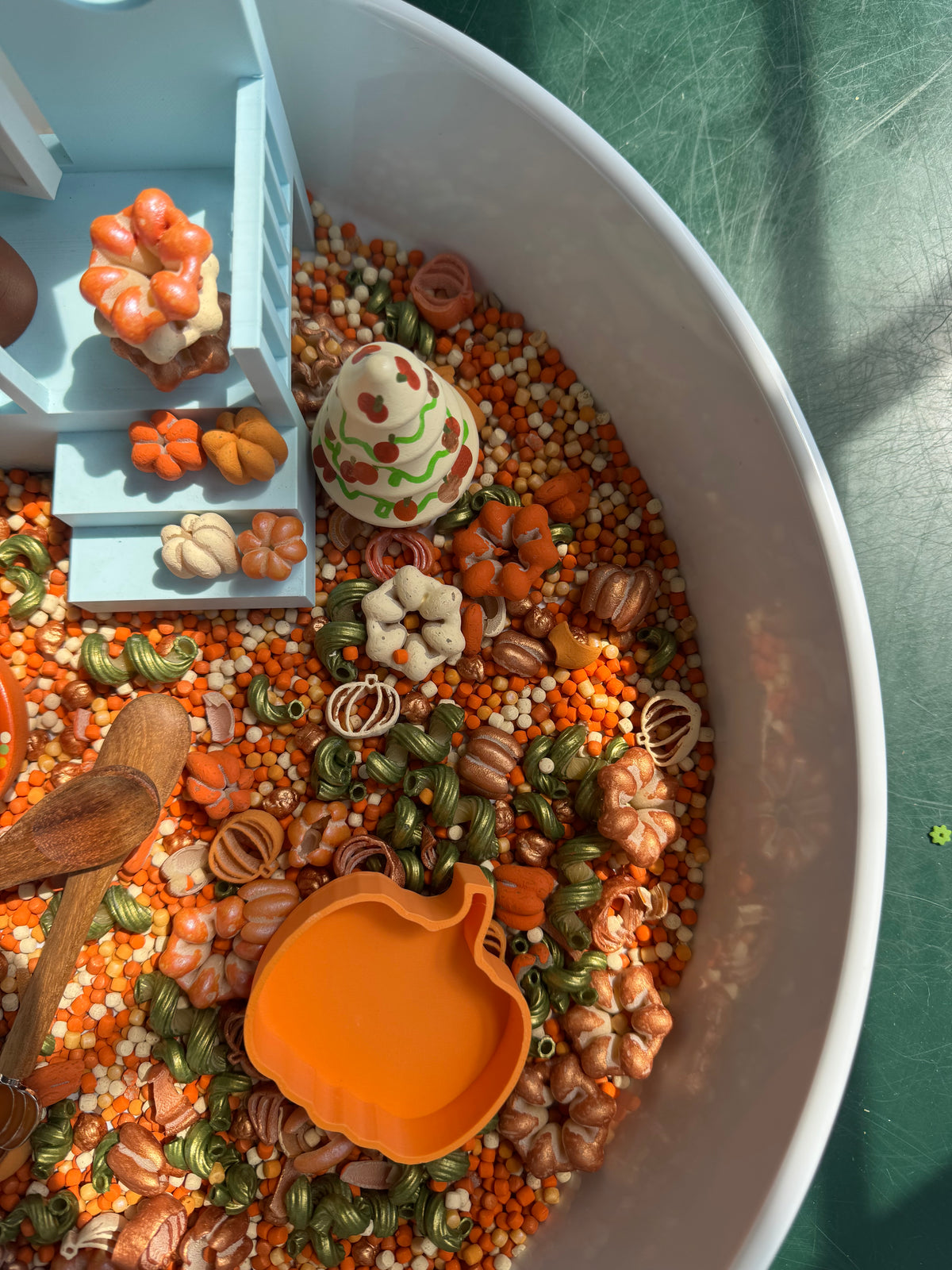 Pick of the Pumpkin Patch Limited Edition Sensory Bin Filler
