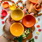 Pumpkin Patch Fall Wooden Accessories