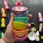 Magical Shimmer Wooden Accessories