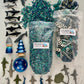 Finned Friends *Limited Edition* Sensory Filler & Kit (Preorder by June 6)