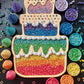 A Pop of Color Sensory Bin Filler