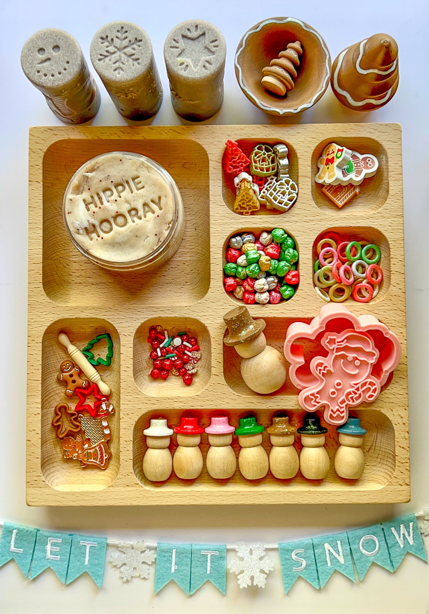 Holiday Play Dough Kits *Limited Stock*