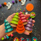 Spooky Sparkle Wooden Accessories