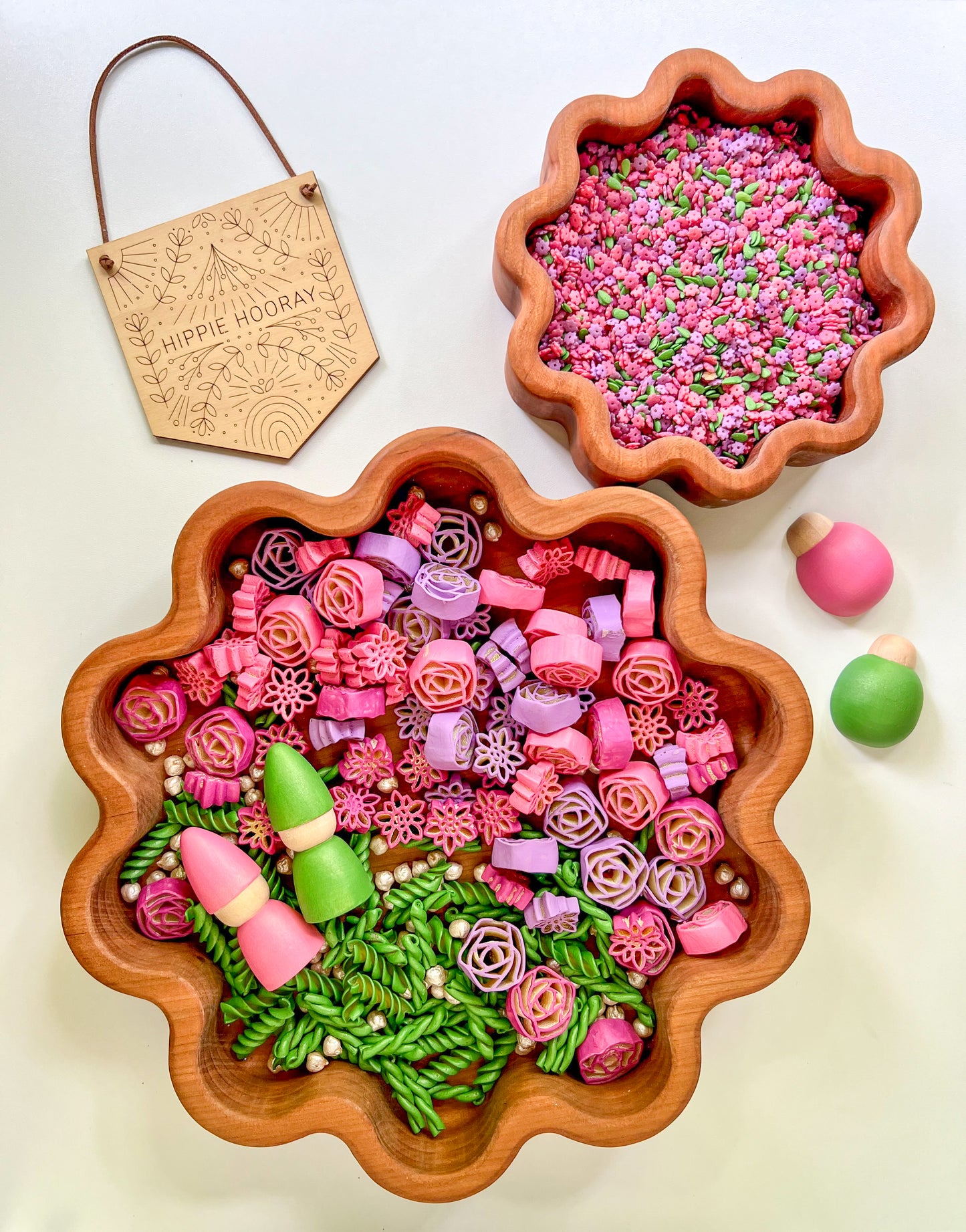 Market Bouquet Sensory Bin Filler (Limited Edition)