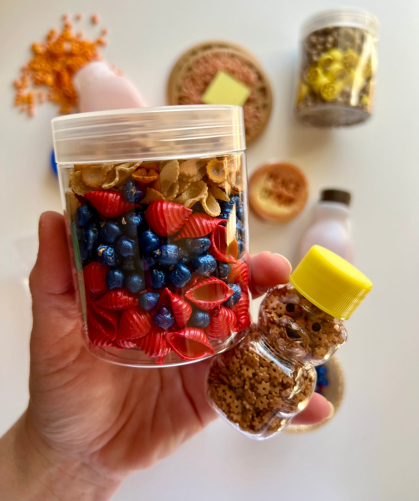 Brunch Extras & Accessories