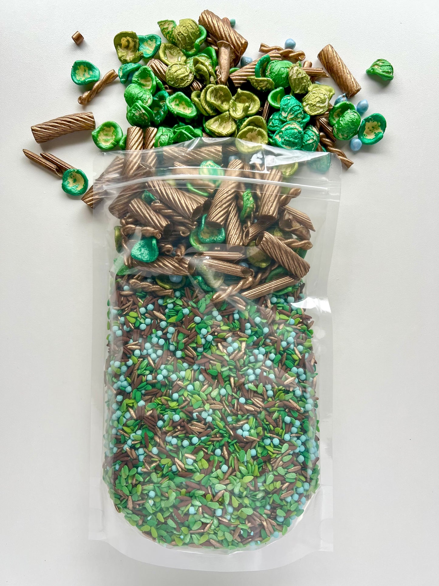 Home Sweet Nest Sensory Bin Filler & Unmixit Kit