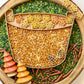 Amber Waves of Grain Sensory Bin Filler