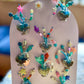 Whimsy Daisy Beaded Treasures