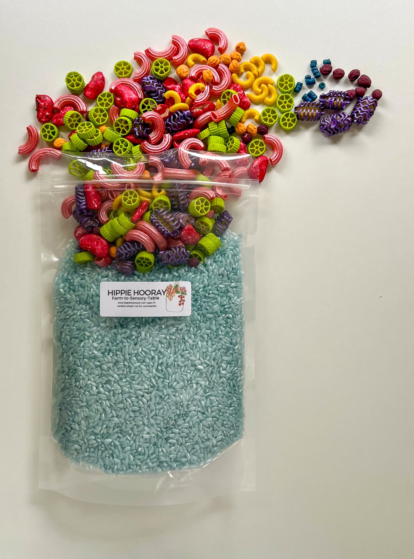 Fruitful Play Sensory Bin Filler (Limited Edition)
