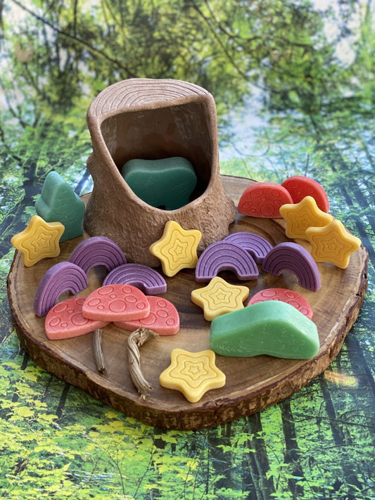Fairy Garden Scenery Stones