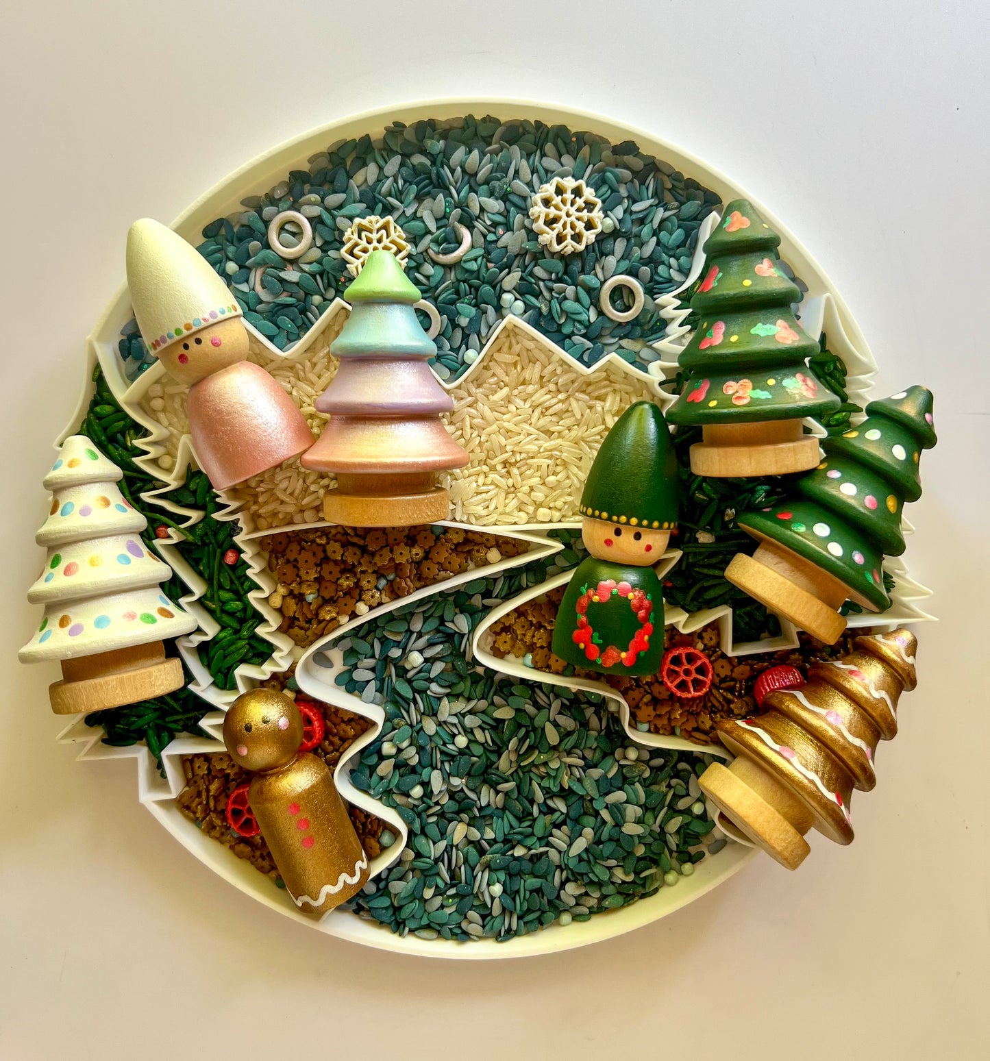 Candy Shop Deluxe Wooden Accessories