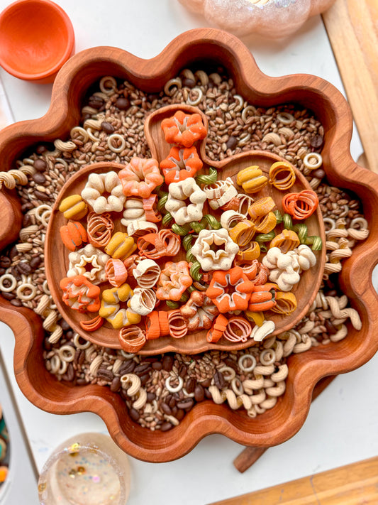 Pick of the Pumpkin Patch Sensory Bin Filler
