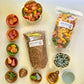 Homegrown Harvest Sensory Bin Filler