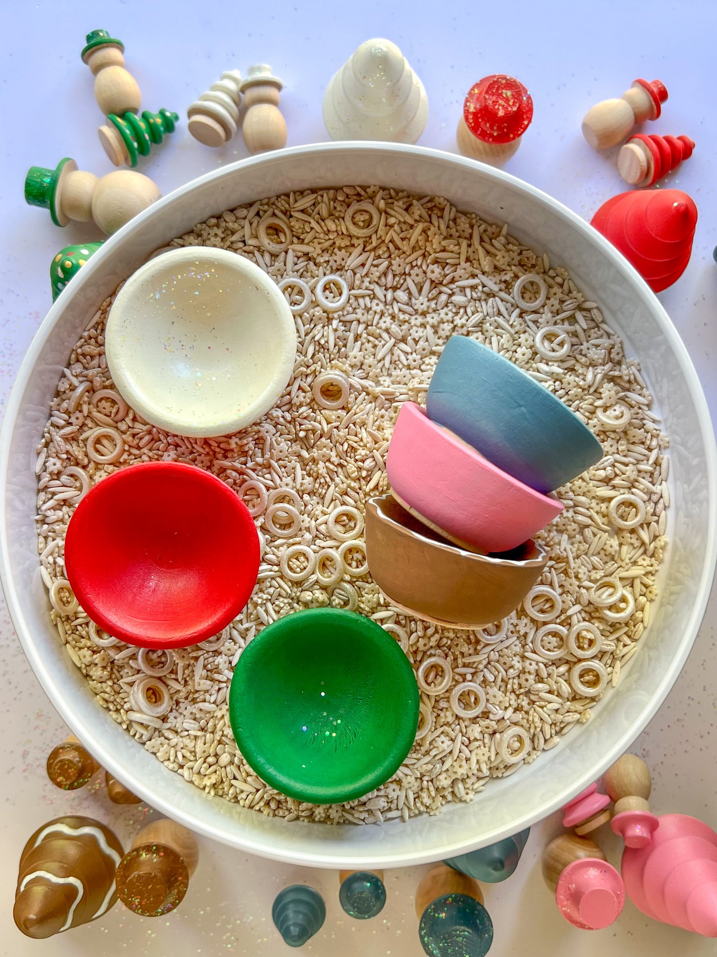 Holiday Bowls