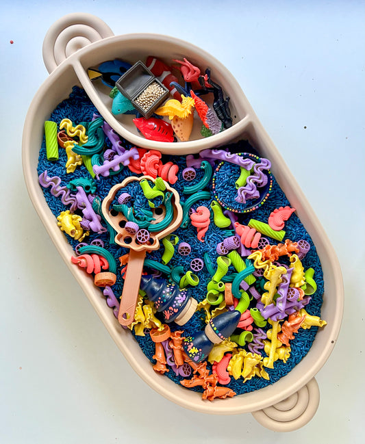 Coral Your World *Limited Edition* Sensory Filler & Kit (Preorder by June 6)