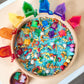 Spring Sky Sensory Bin Filler