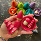 Spooky Sparkle Wooden Accessories