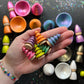 Magical Shimmer Wooden Accessories