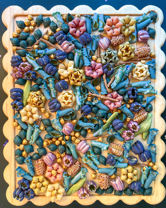 Glimmering Grove Sensory Bin Filler